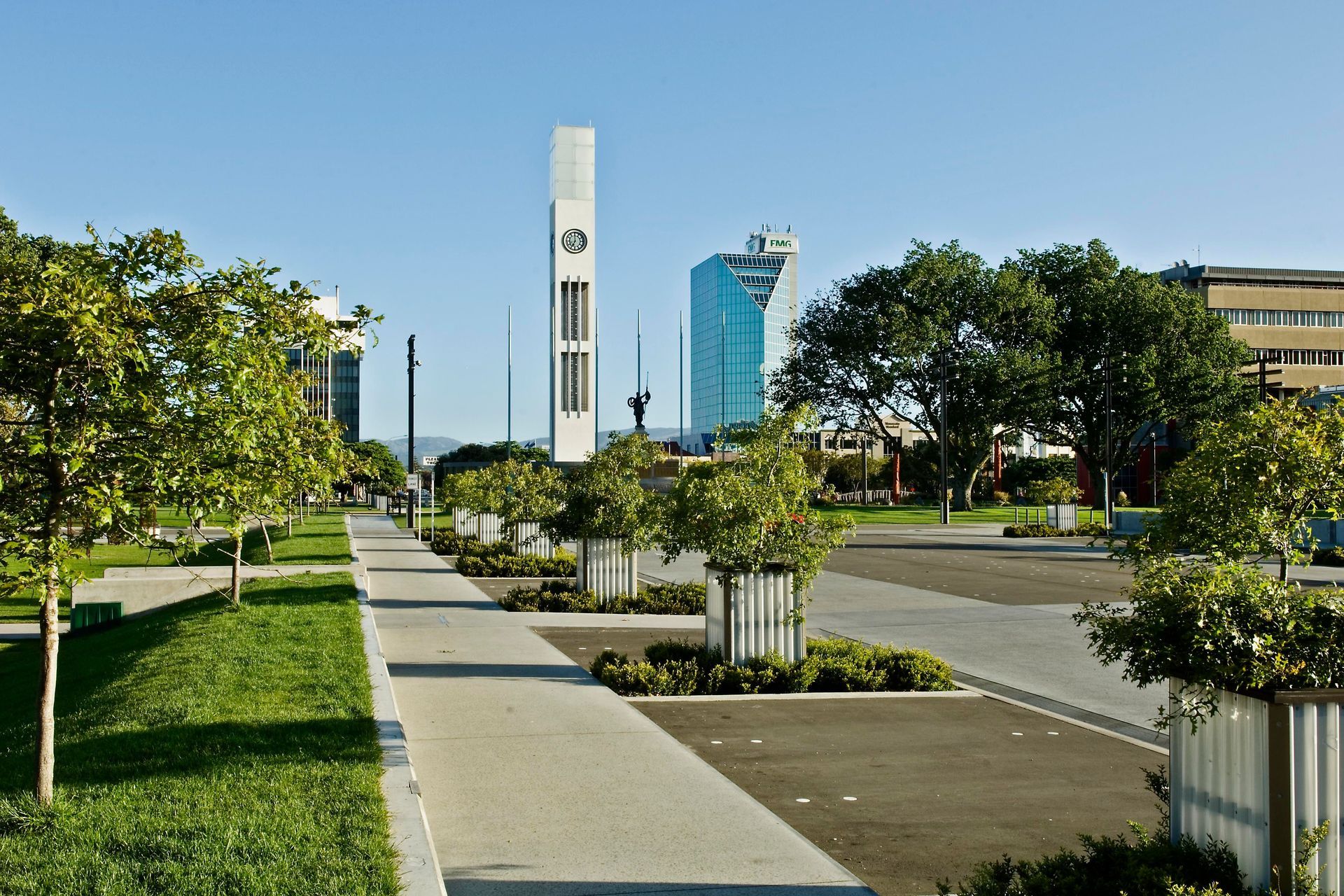 PALMERSTON NORTH CITY HEART