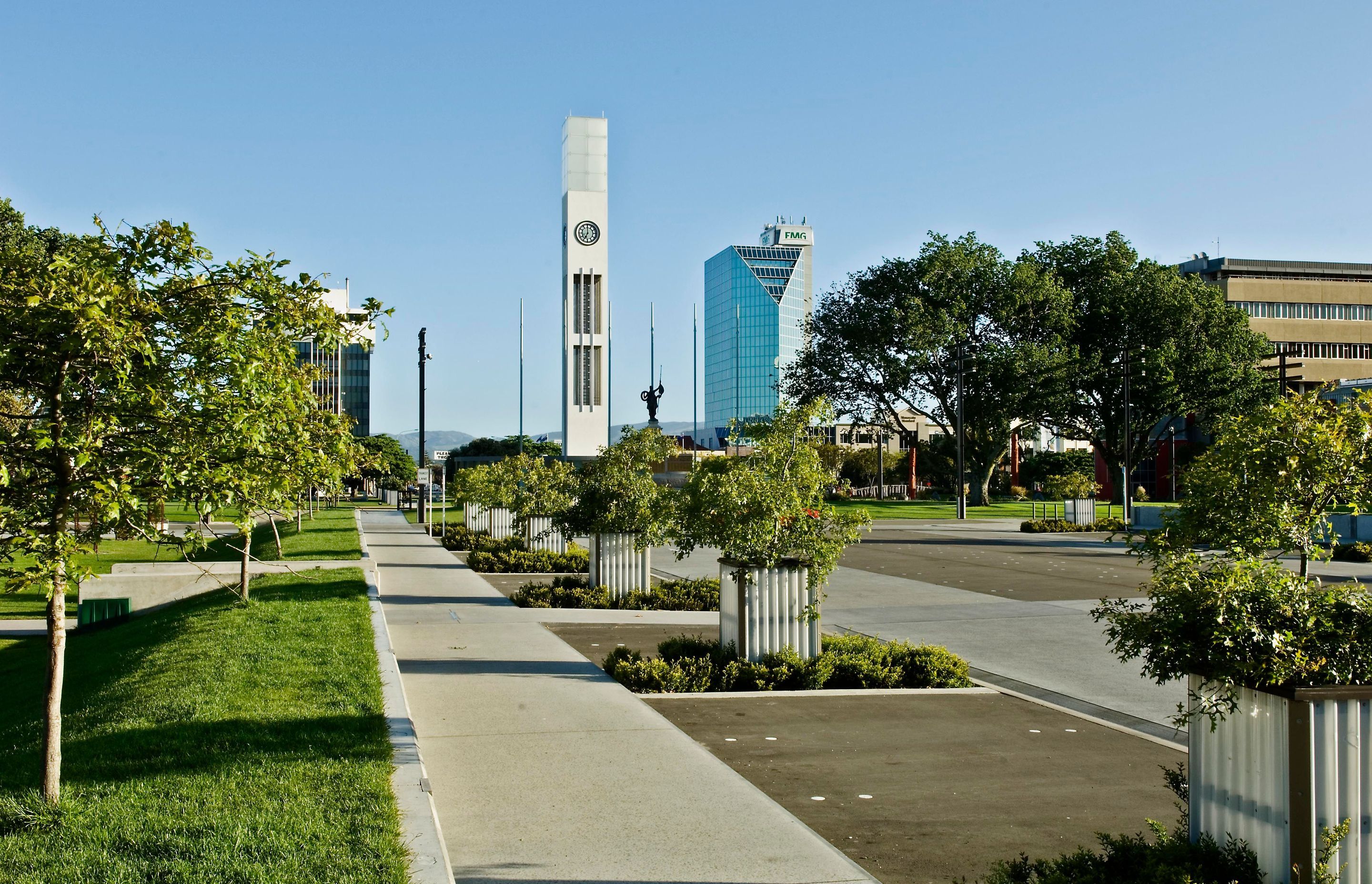 PALMERSTON NORTH CITY HEART