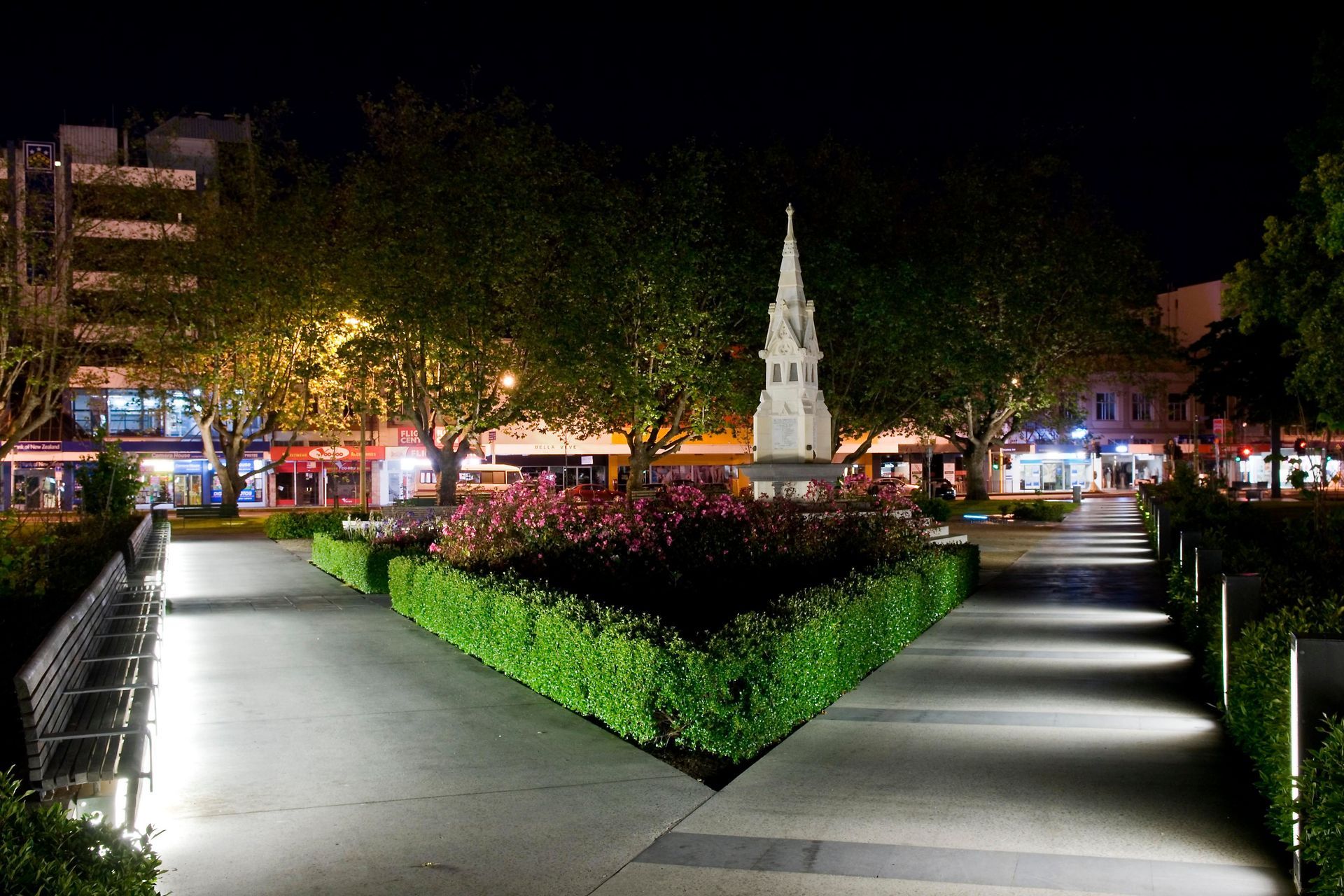 PALMERSTON NORTH CITY HEART