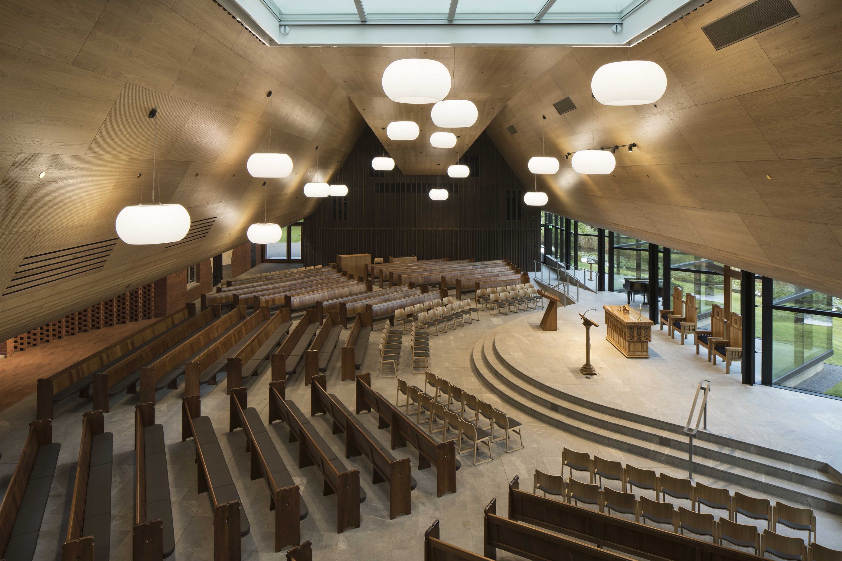 ST Andrews Chapel 