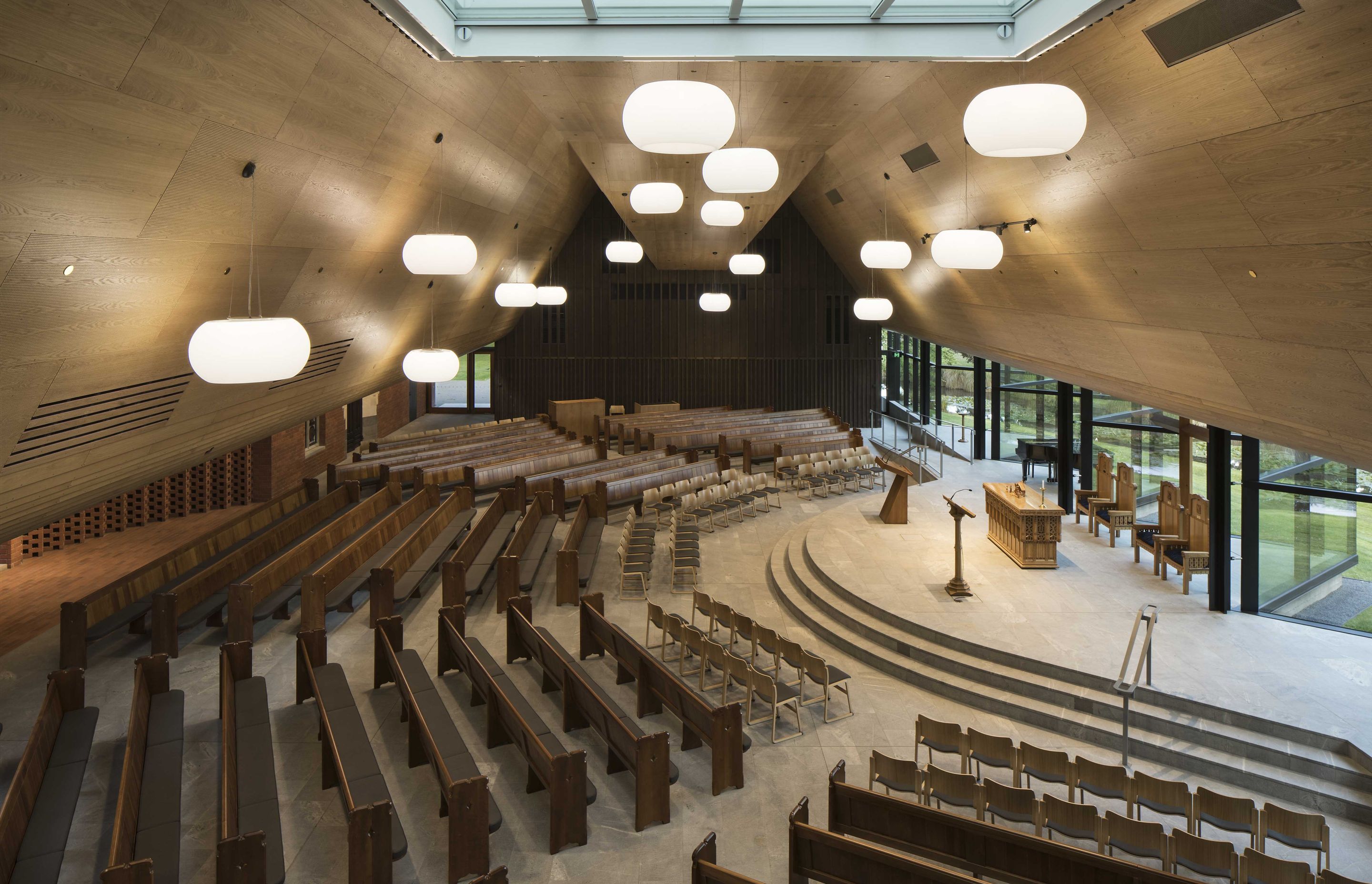 ST Andrews Chapel