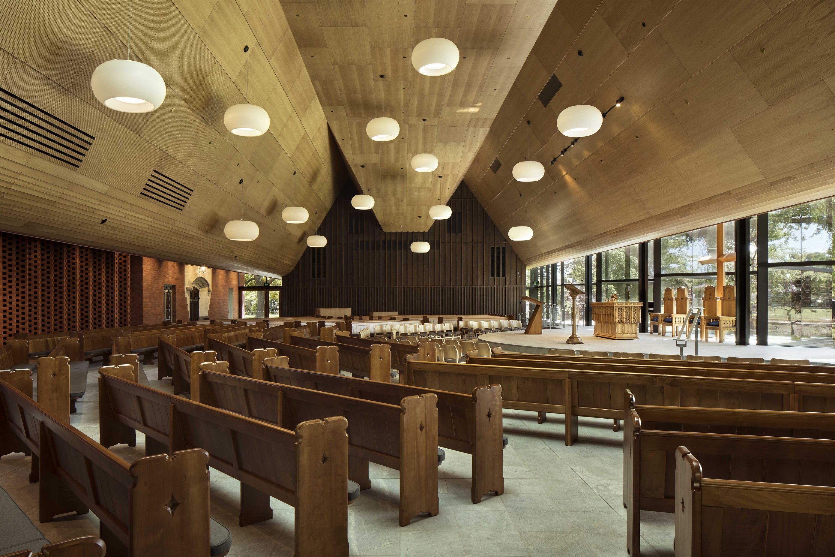 ST Andrews Chapel 