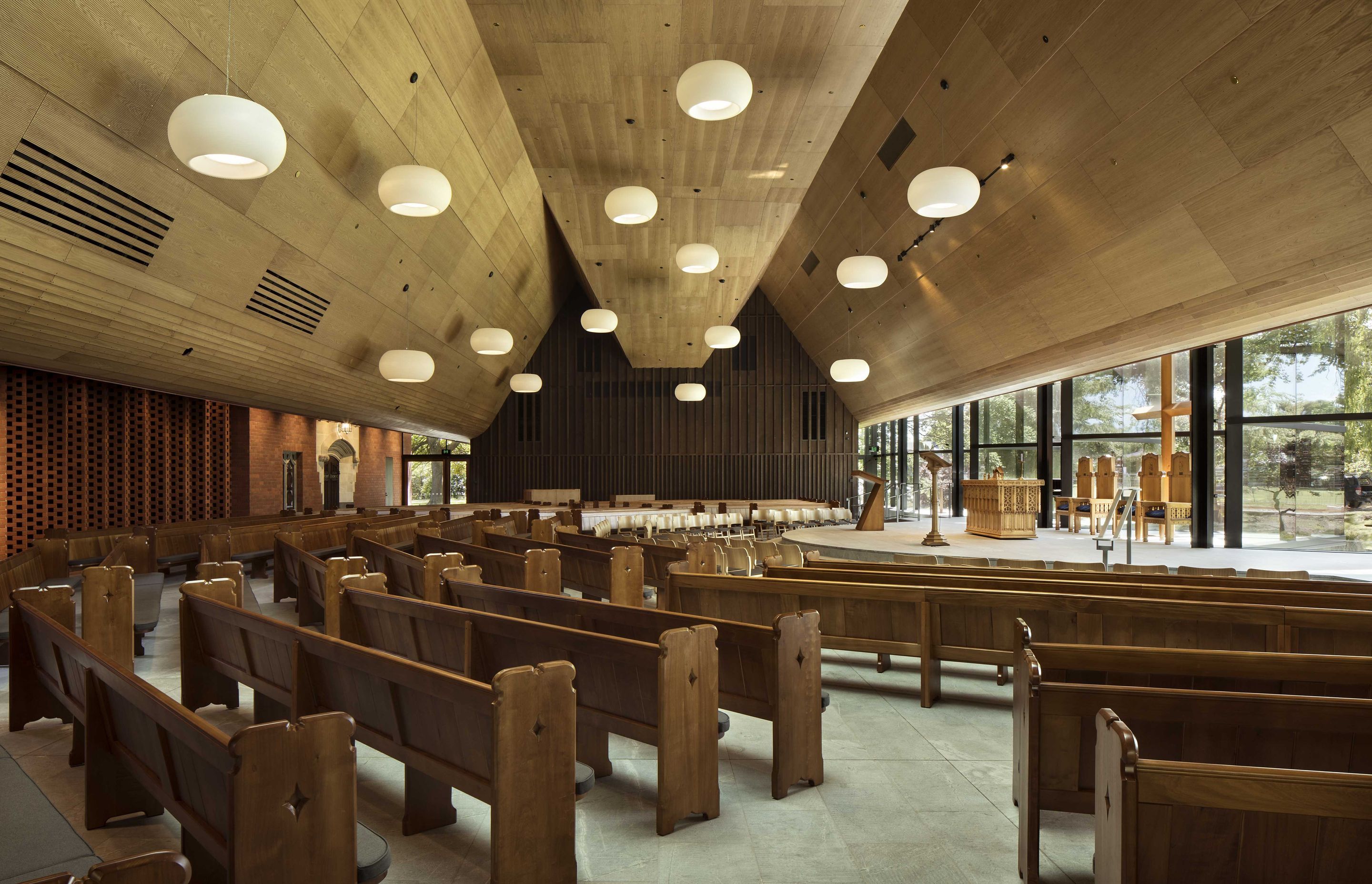 ST Andrews Chapel
