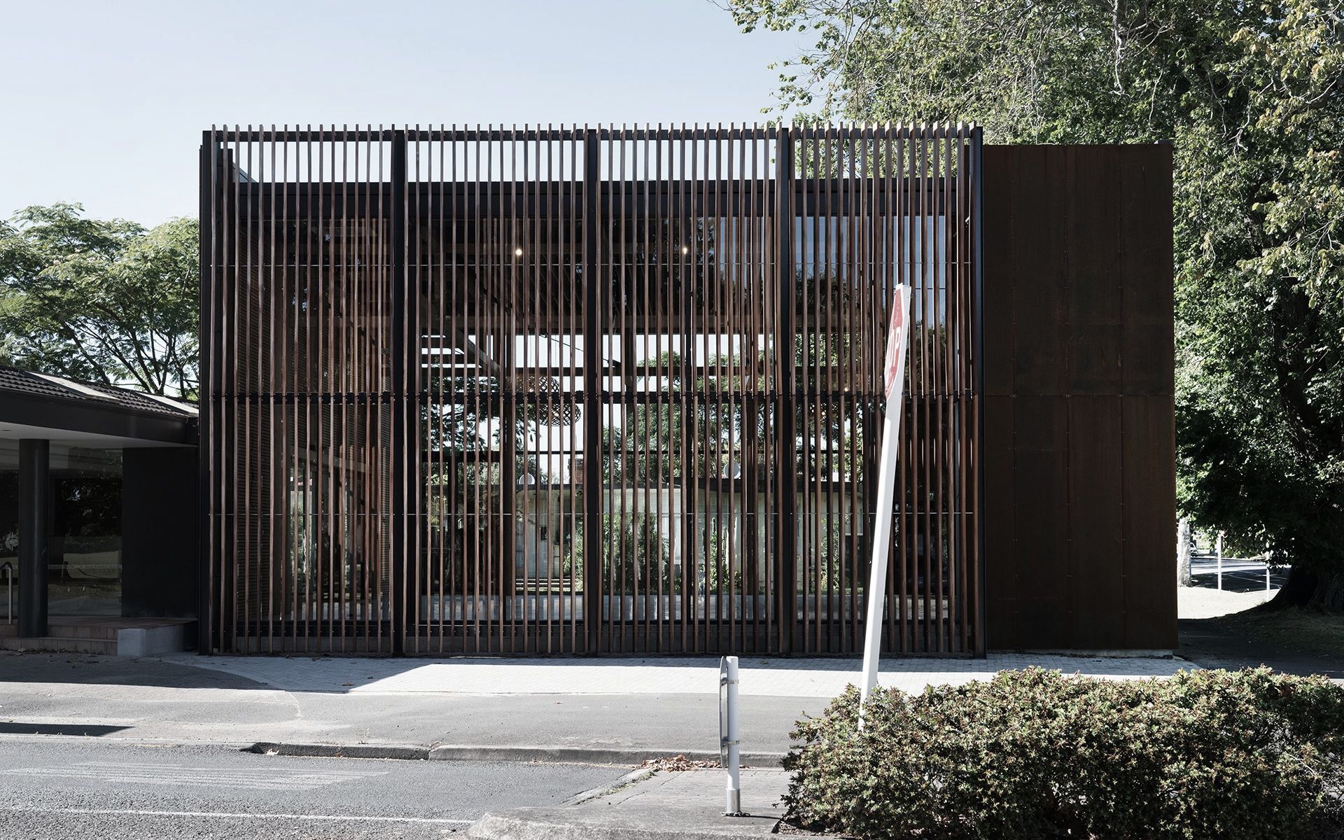 Hero Banner for MOAA Architects