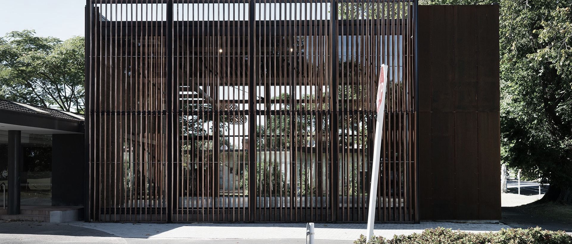 Hero Banner for MOAA Architects