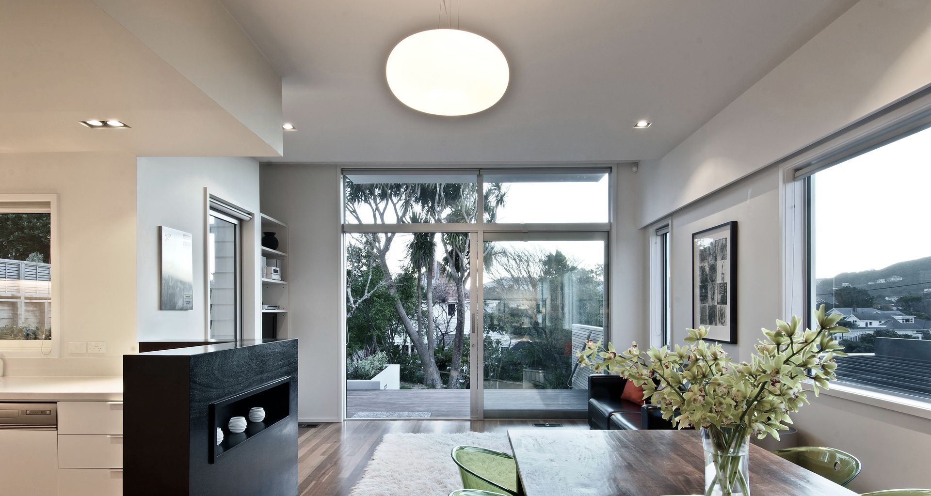 Karori House I banner