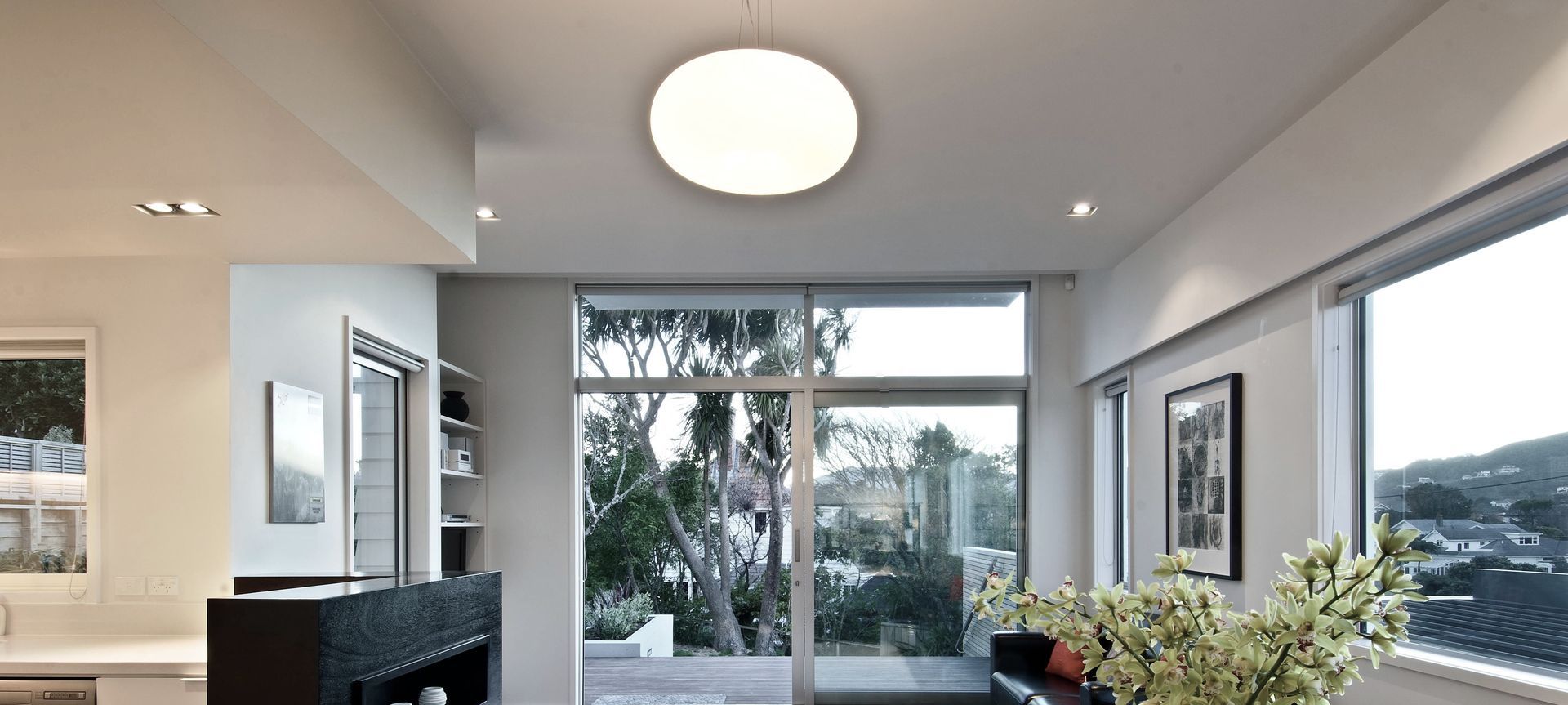 Karori House I banner