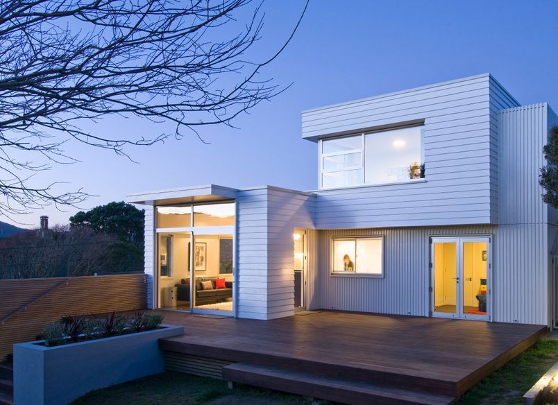 Karori House I