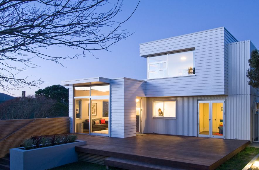 Karori House I