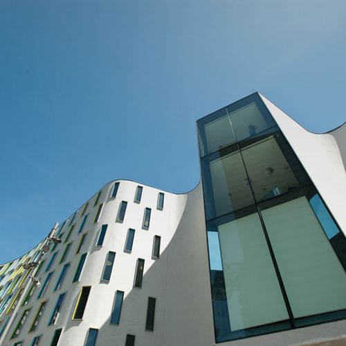 StoVentec R Ventilated Rainscreen Facade System