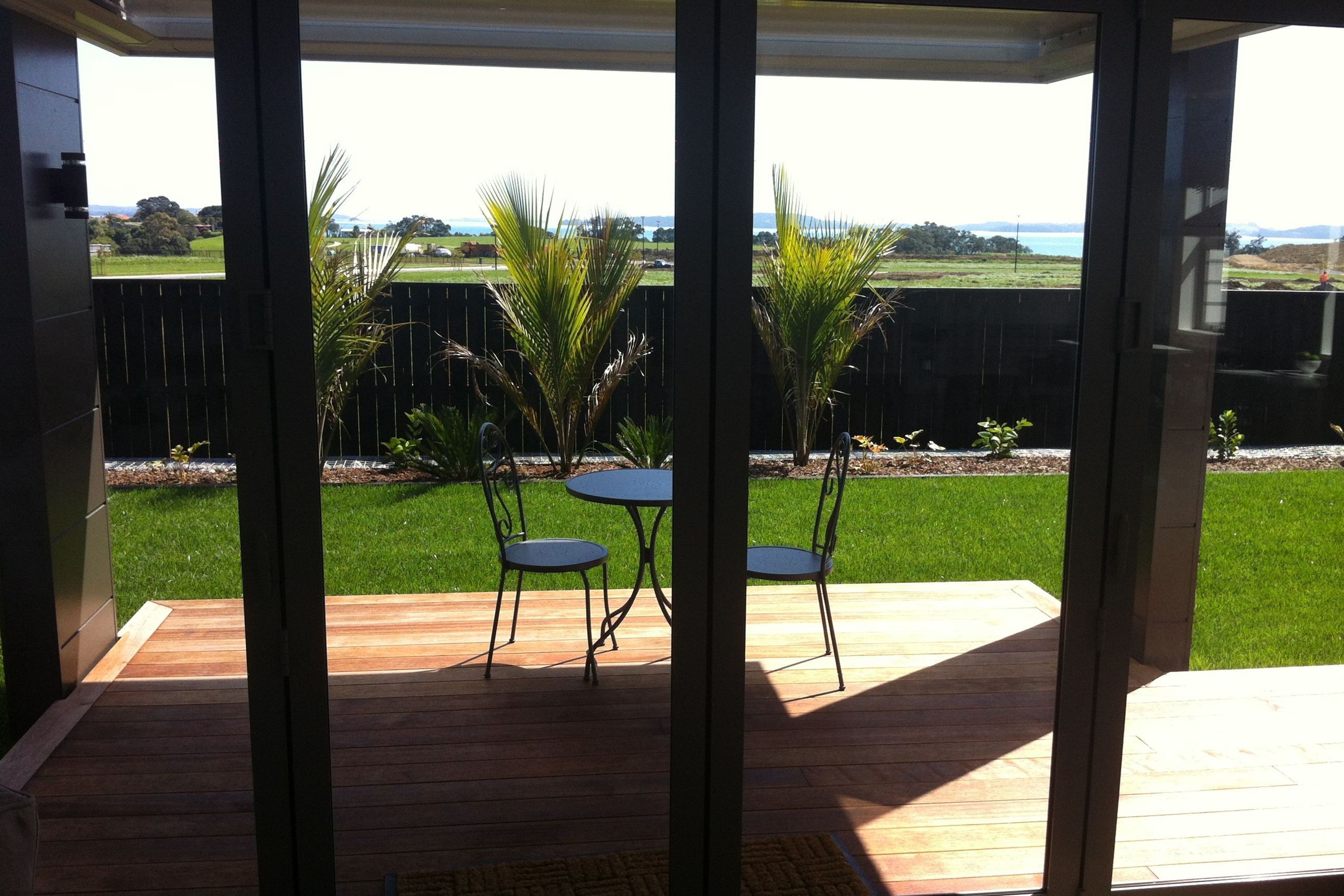 ShadowDeck™ Kwila Dome Decking Timber 140 x 21mm