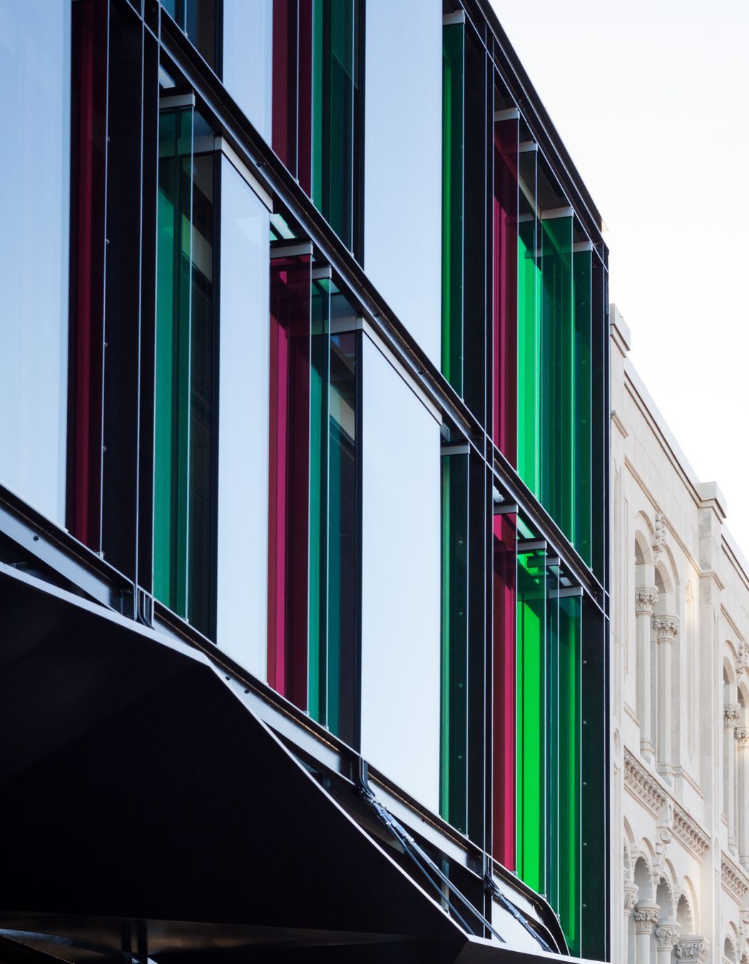 STRANGES & GLENDENNING HILL BUILDING