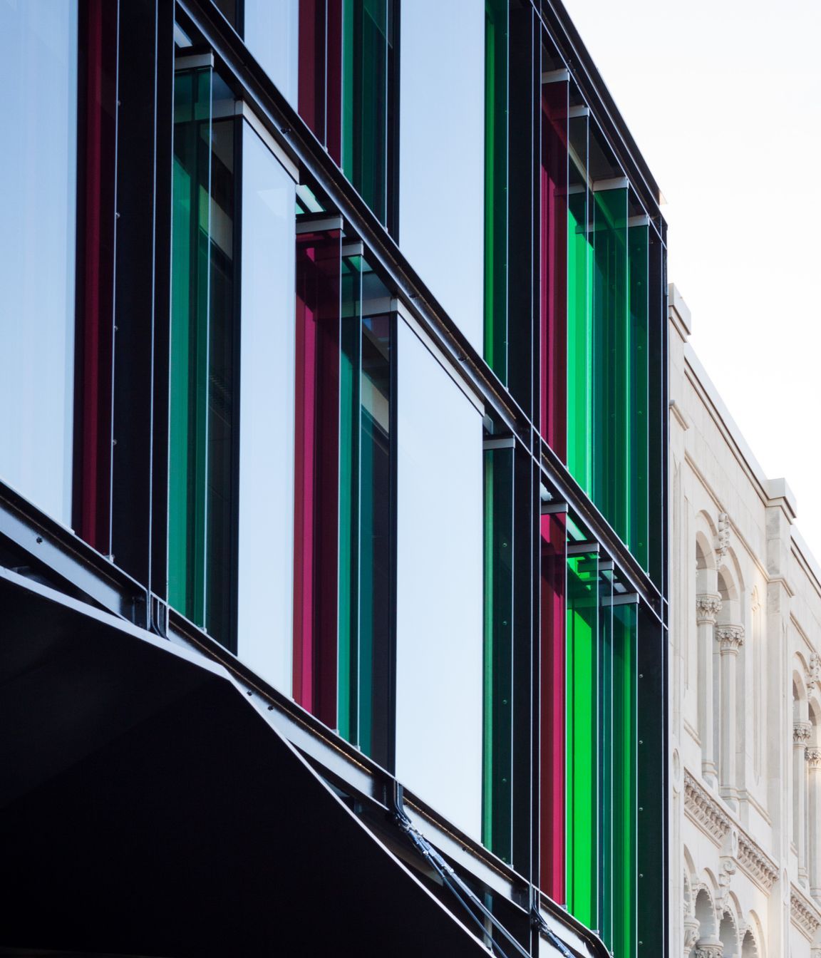 STRANGES & GLENDENNING HILL BUILDING