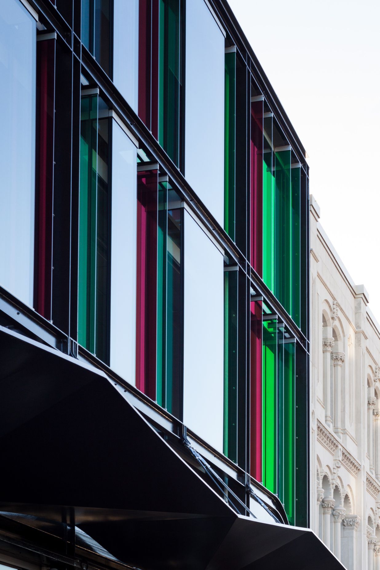 STRANGES & GLENDENNING HILL BUILDING