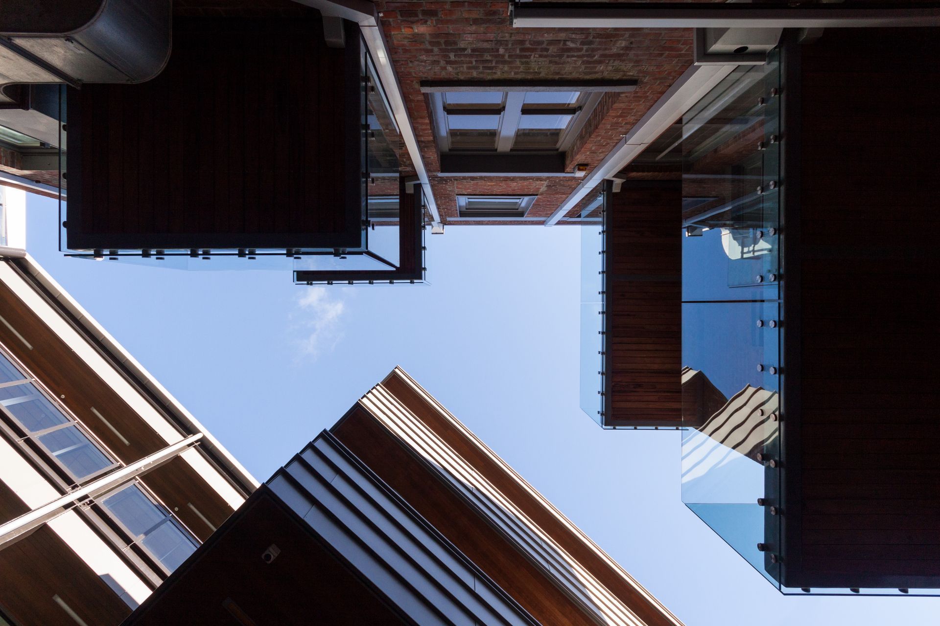 STRANGES & GLENDENNING HILL BUILDING