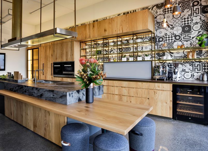 Studio Kitchen