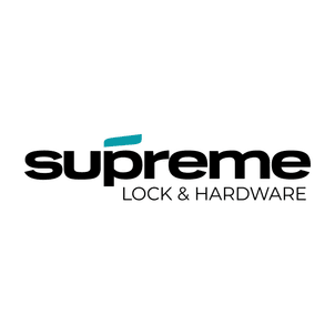 Supreme Lock & Hardware company logo