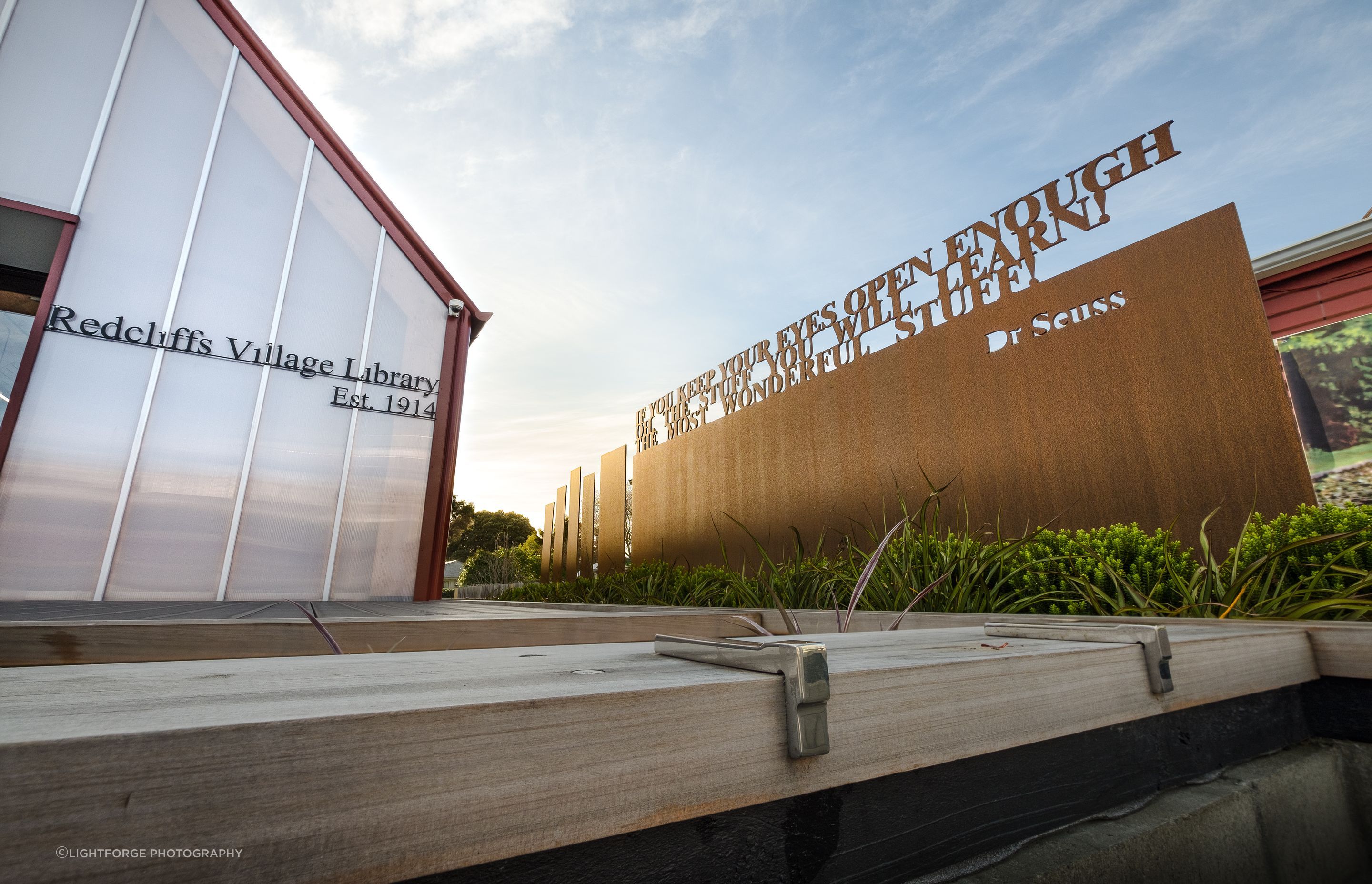 Redcliffs Library