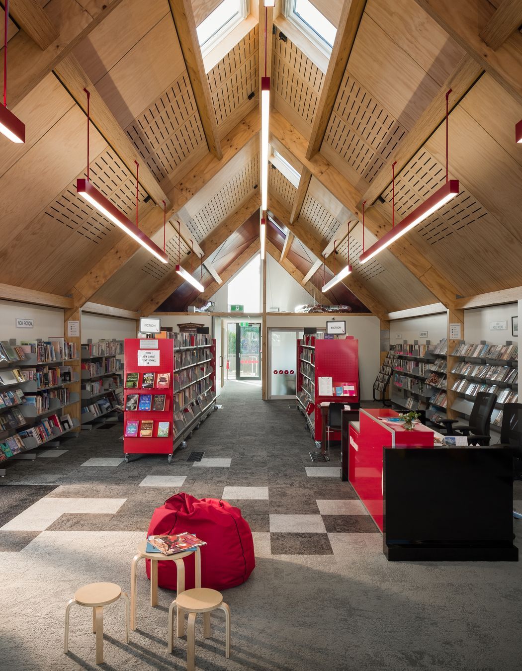 Redcliffs Library