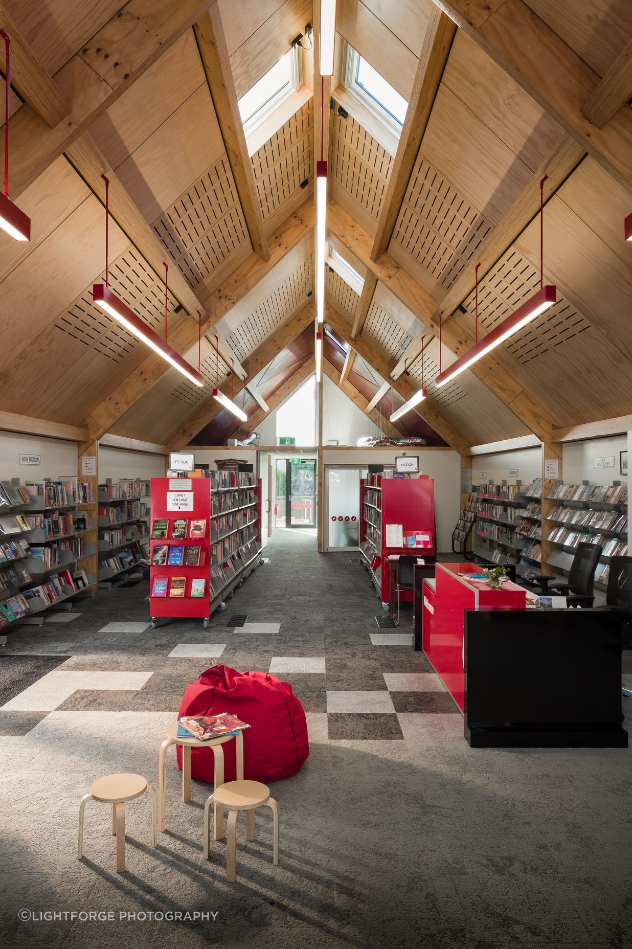 Redcliffs Library