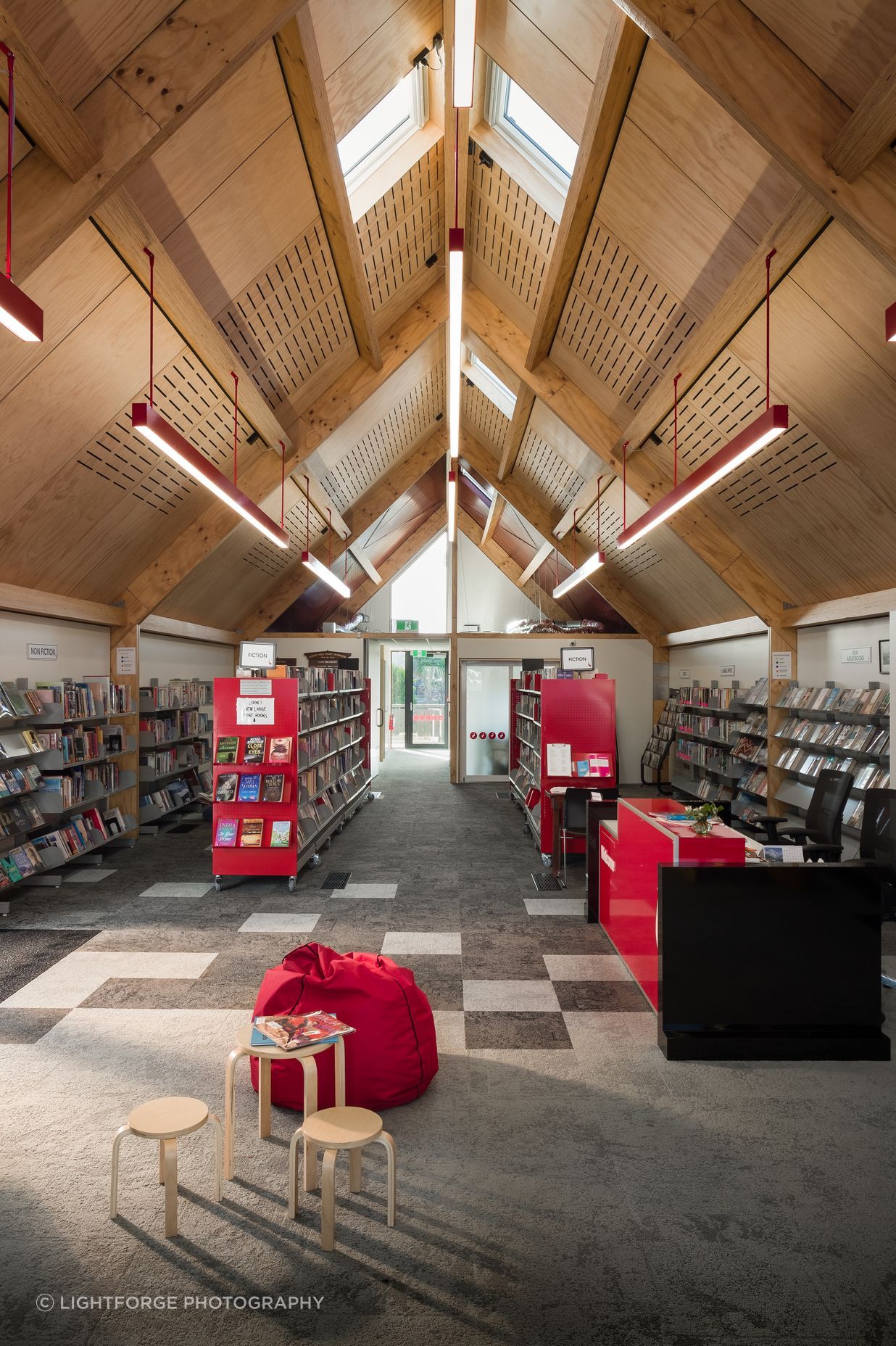 Redcliffs Library