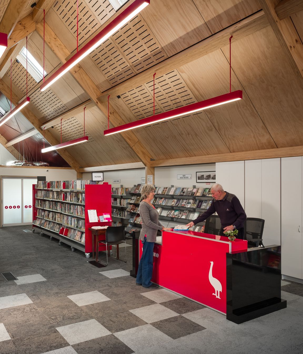 Redcliffs Library