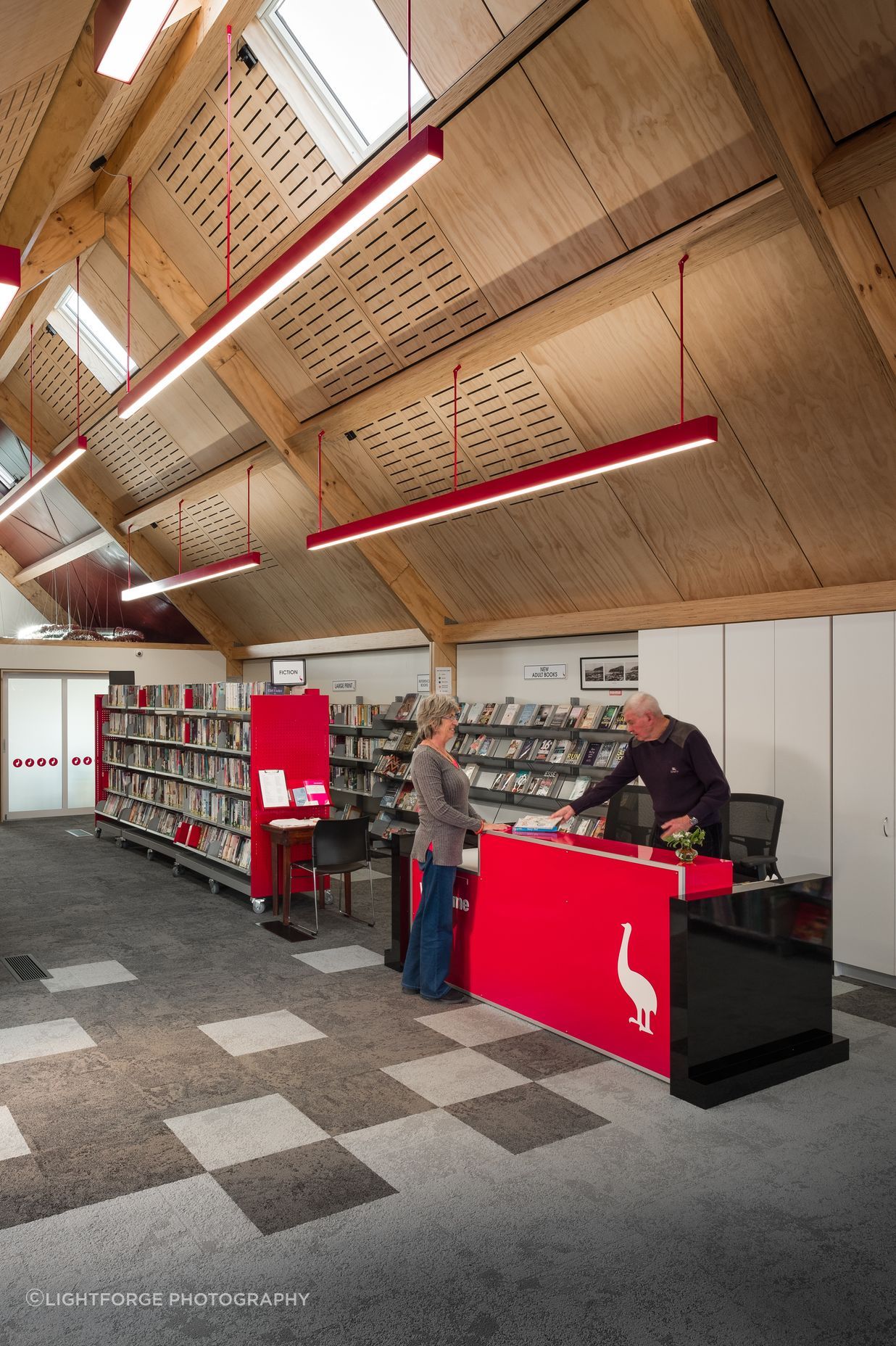 Redcliffs Library