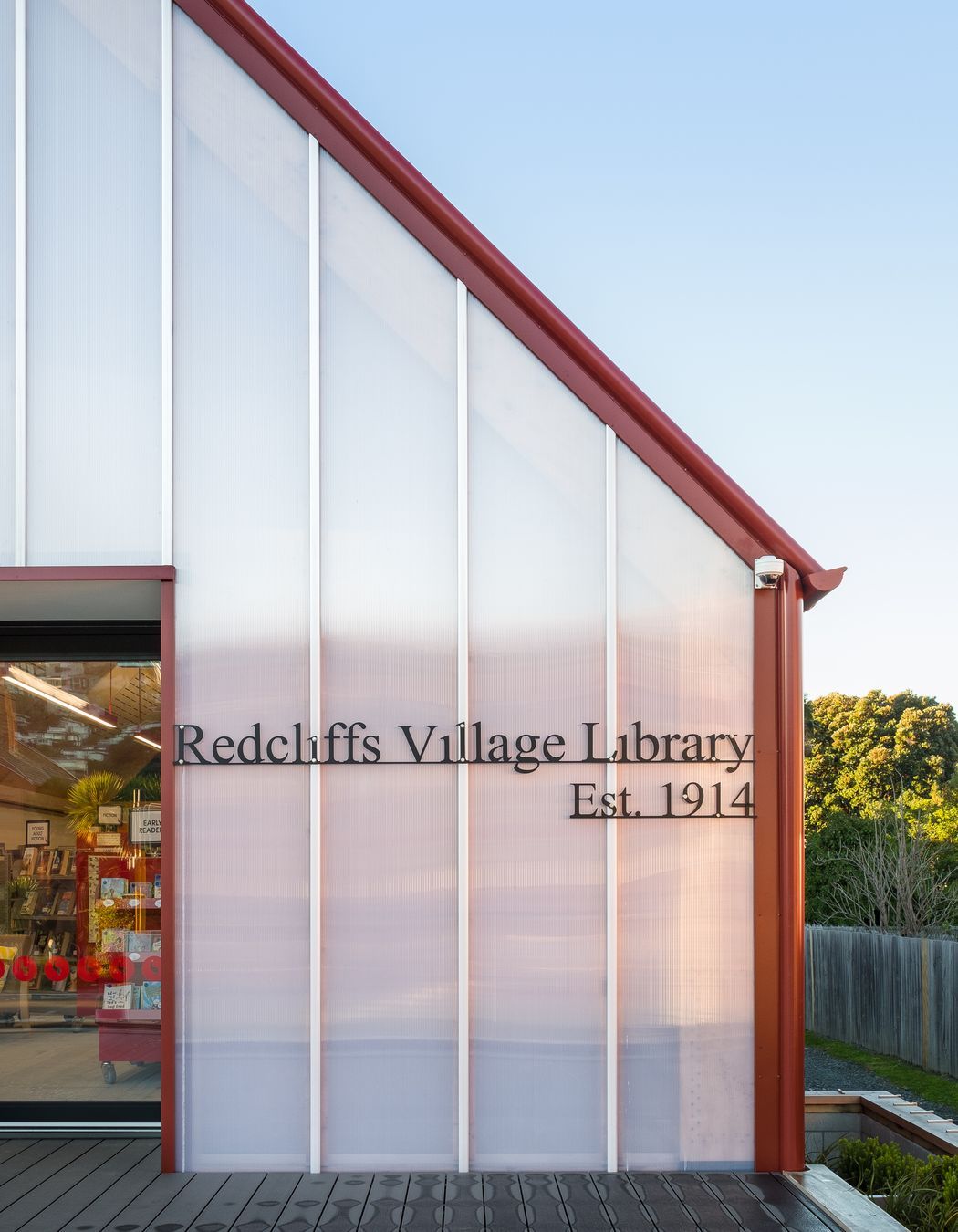 Redcliffs Library
