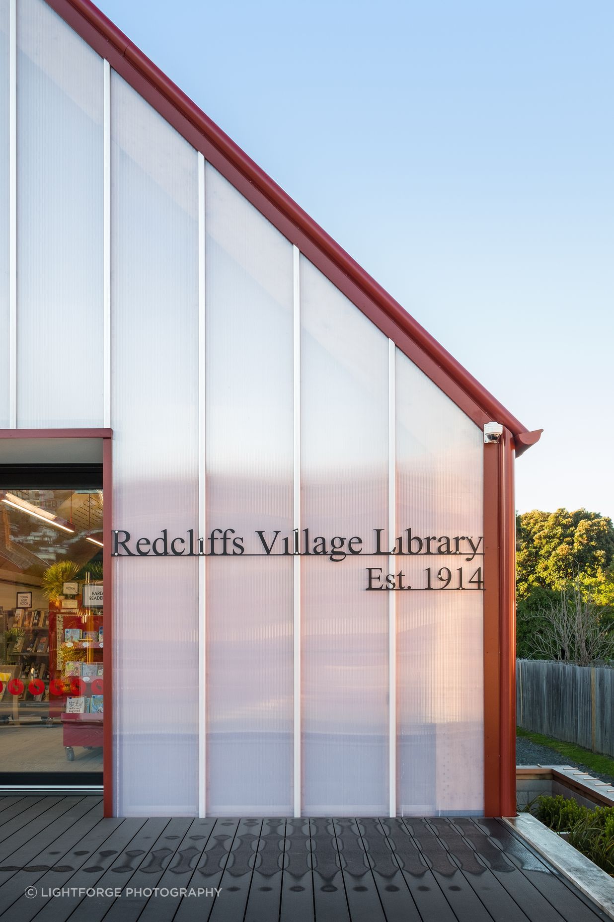 Redcliffs Library