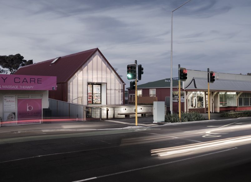 Redcliffs Library
