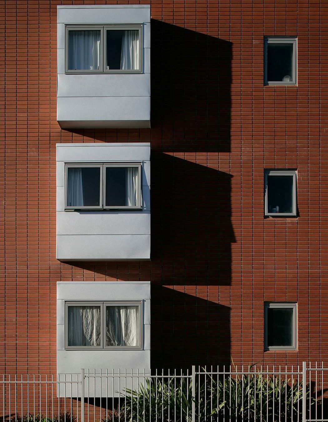 Talbot Park Social Housing