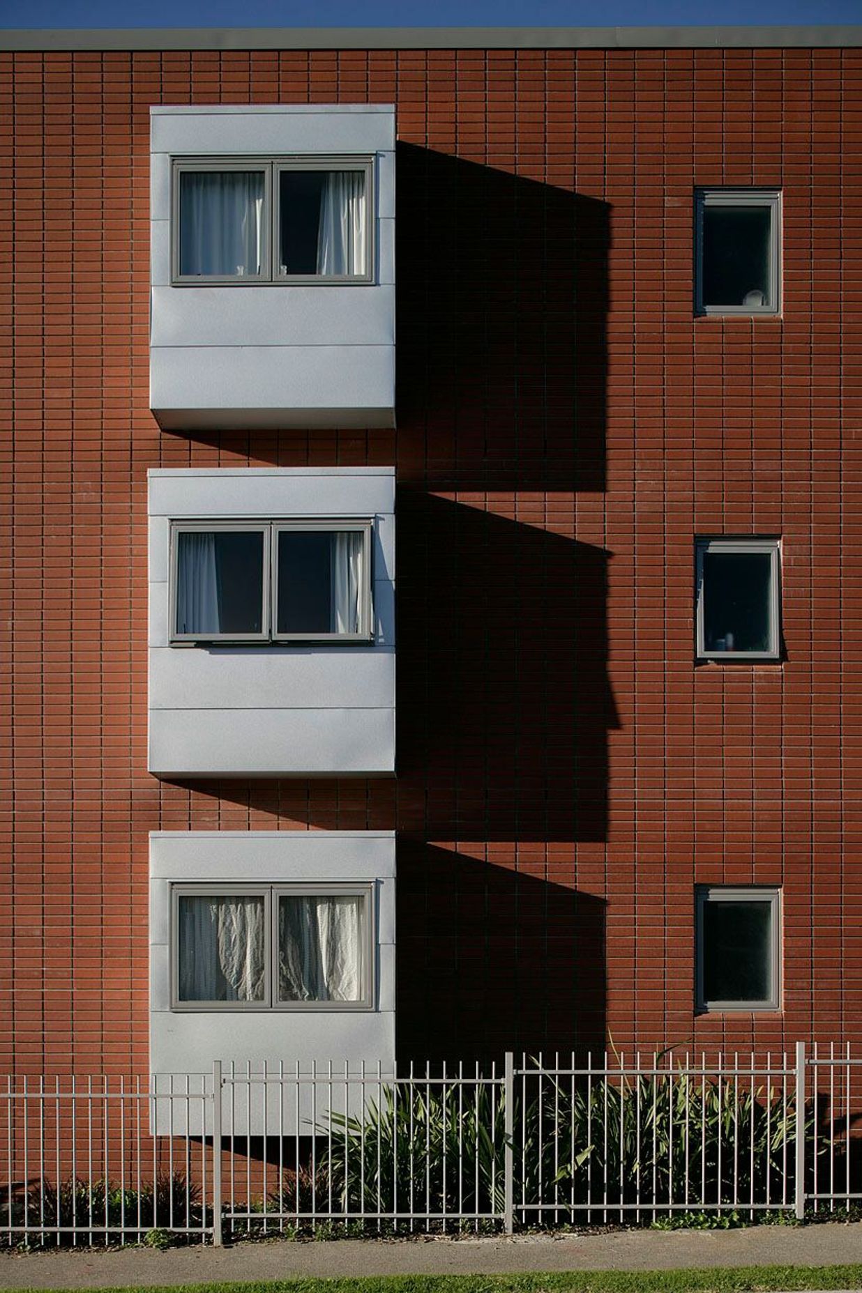 Talbot Park Social Housing