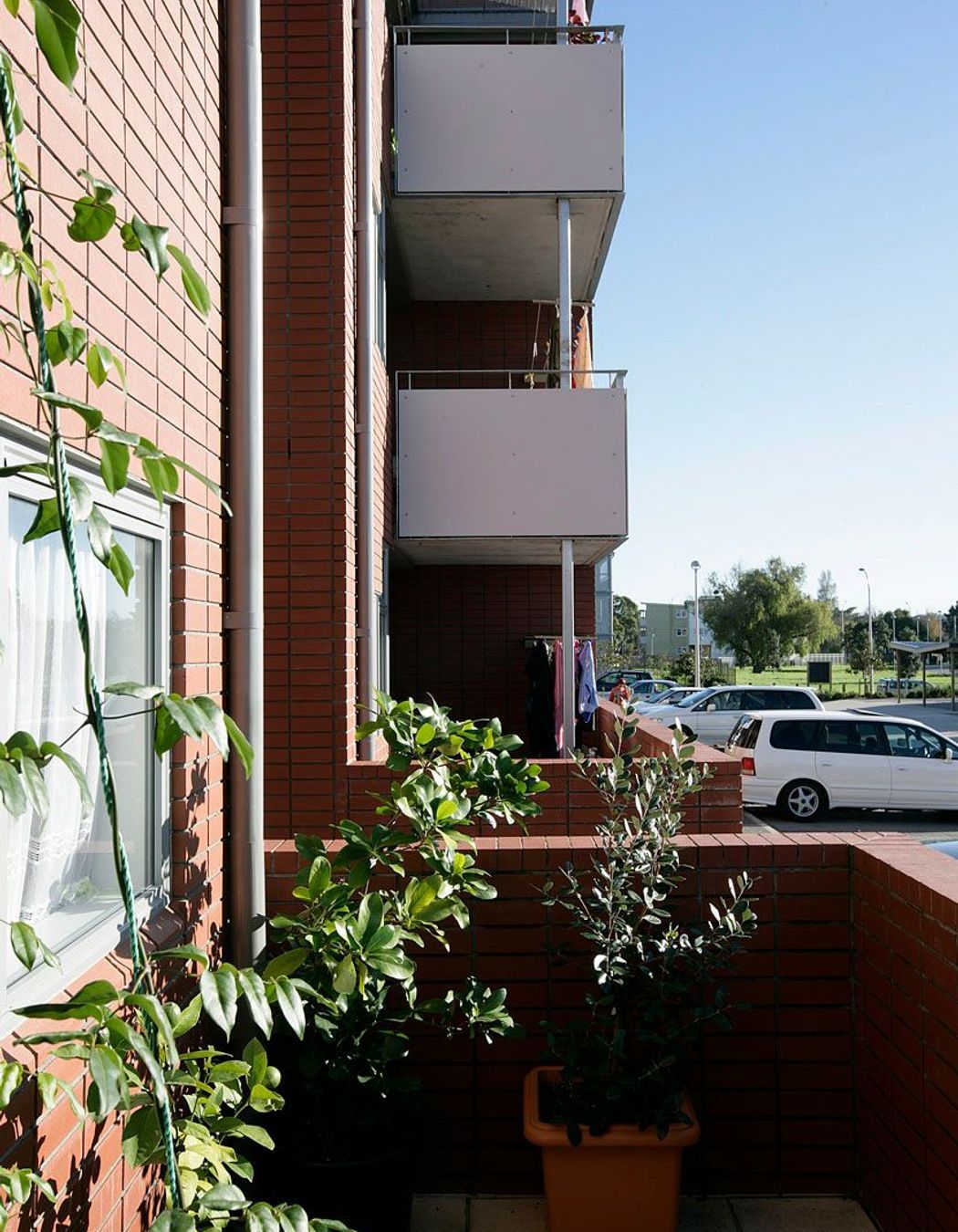 Talbot Park Social Housing