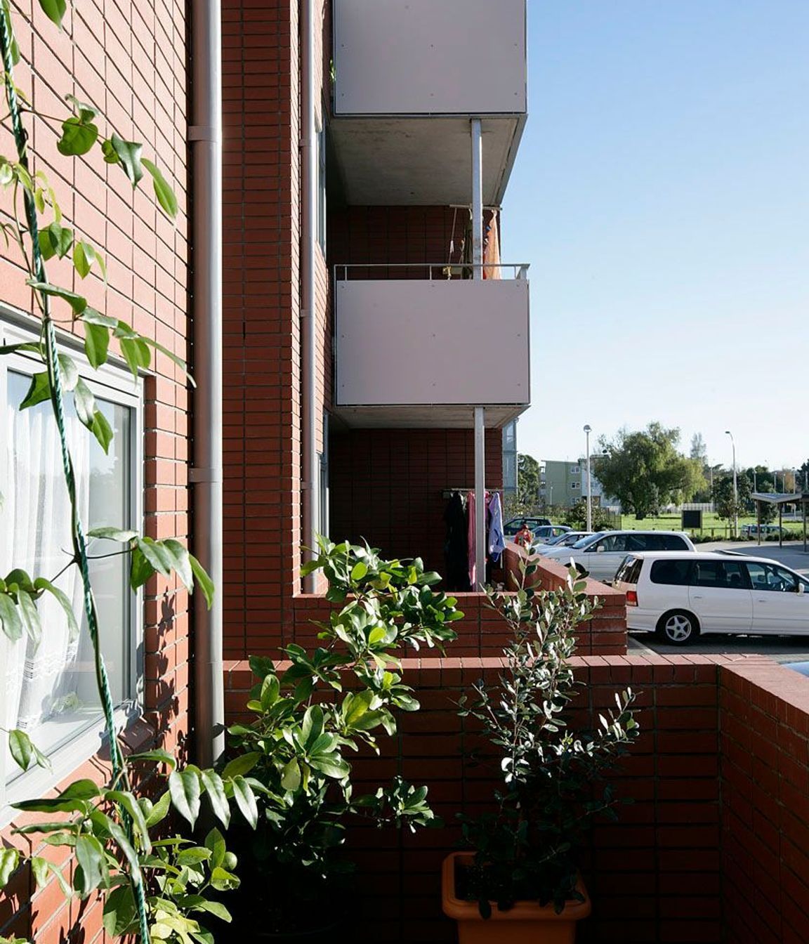 Talbot Park Social Housing