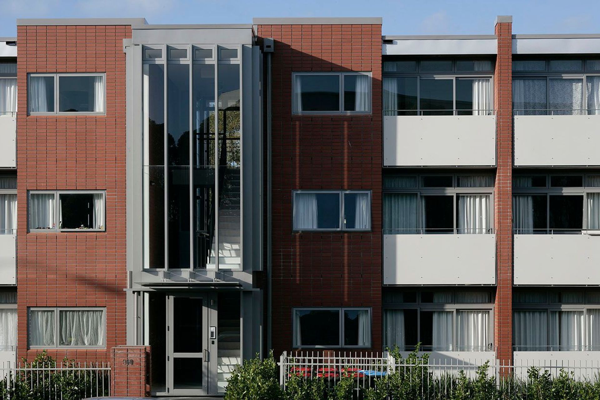 Talbot Park Social Housing