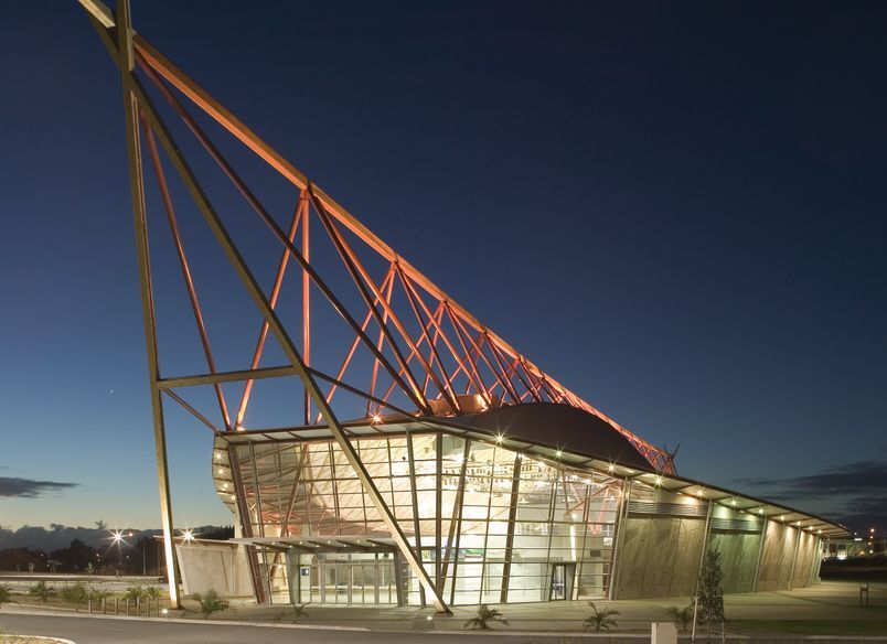 Vodafone Events Centre