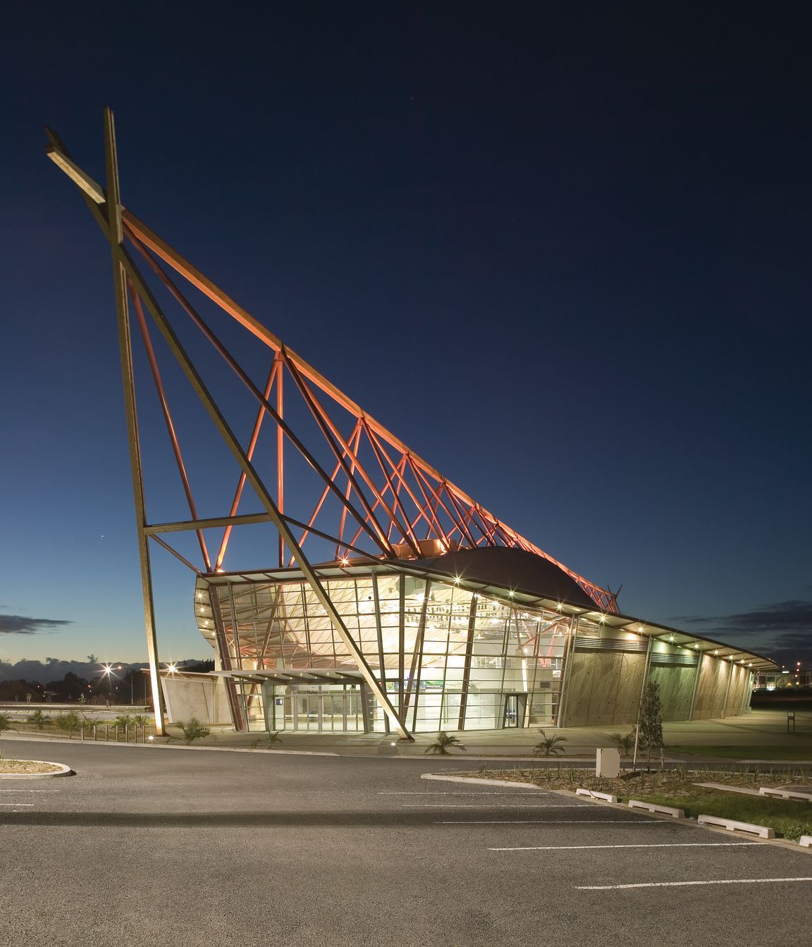 Vodafone Events Centre