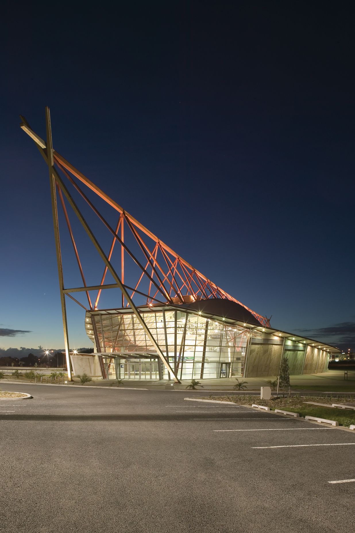 Vodafone Events Centre