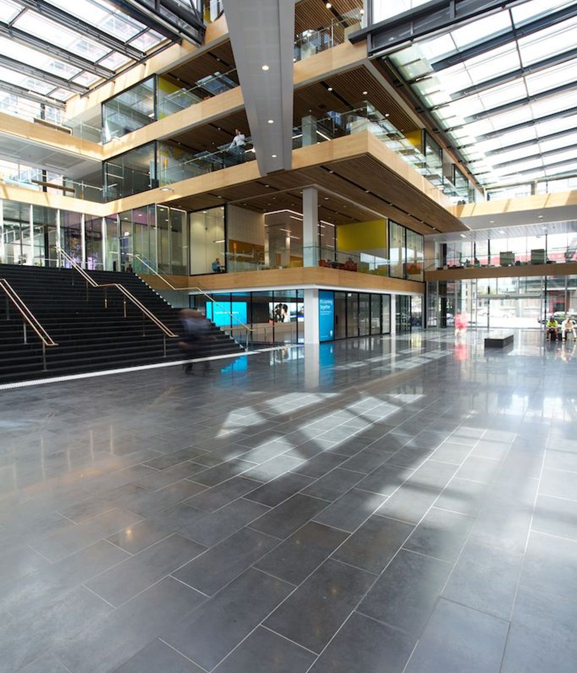 Telecom Place - Auckland