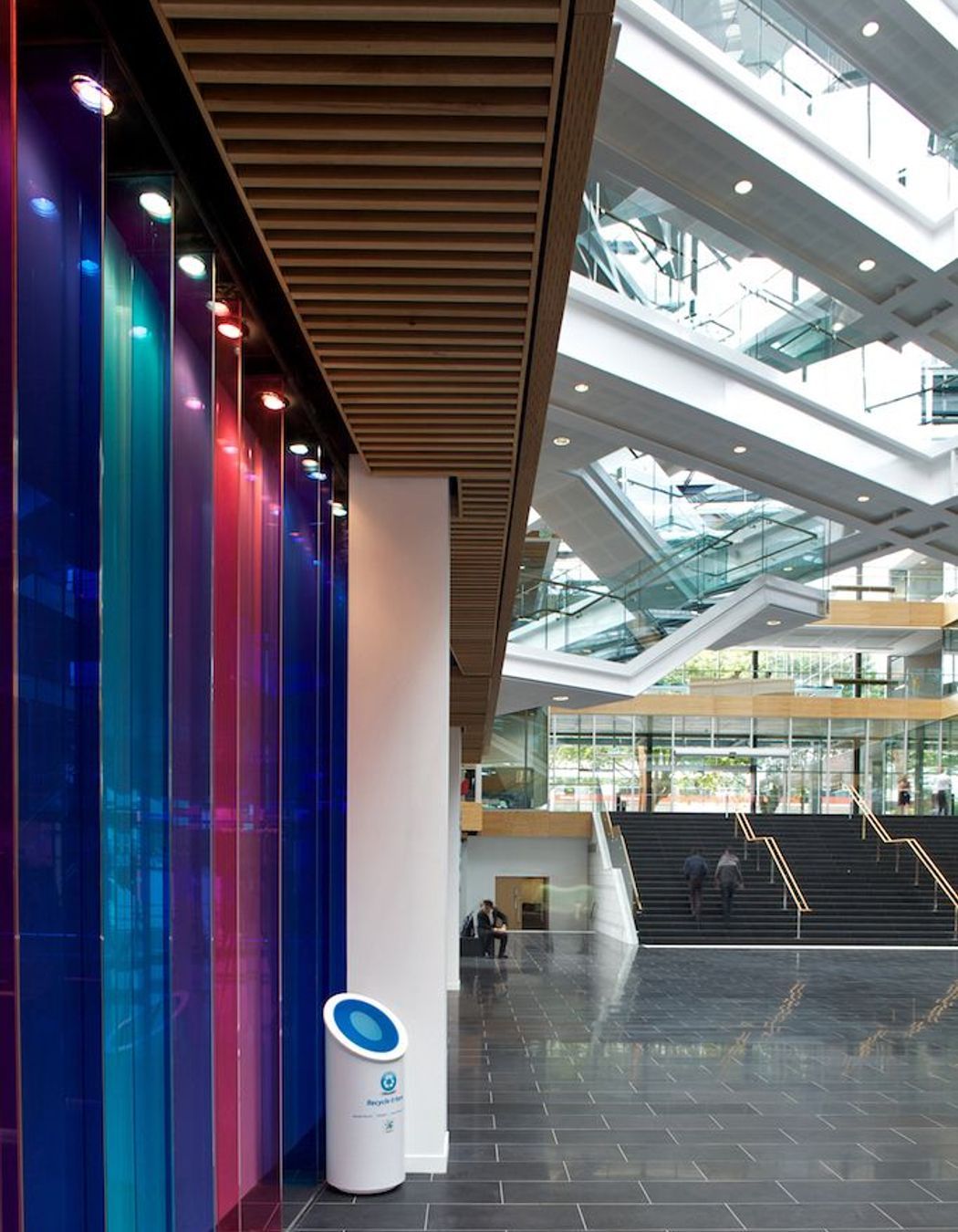 Telecom Place - Auckland