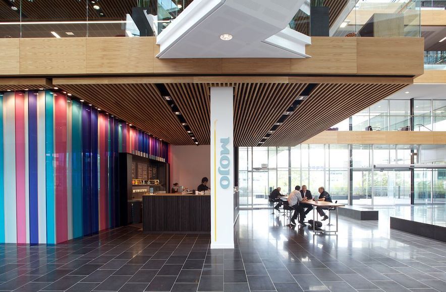 Telecom Place, Auckland