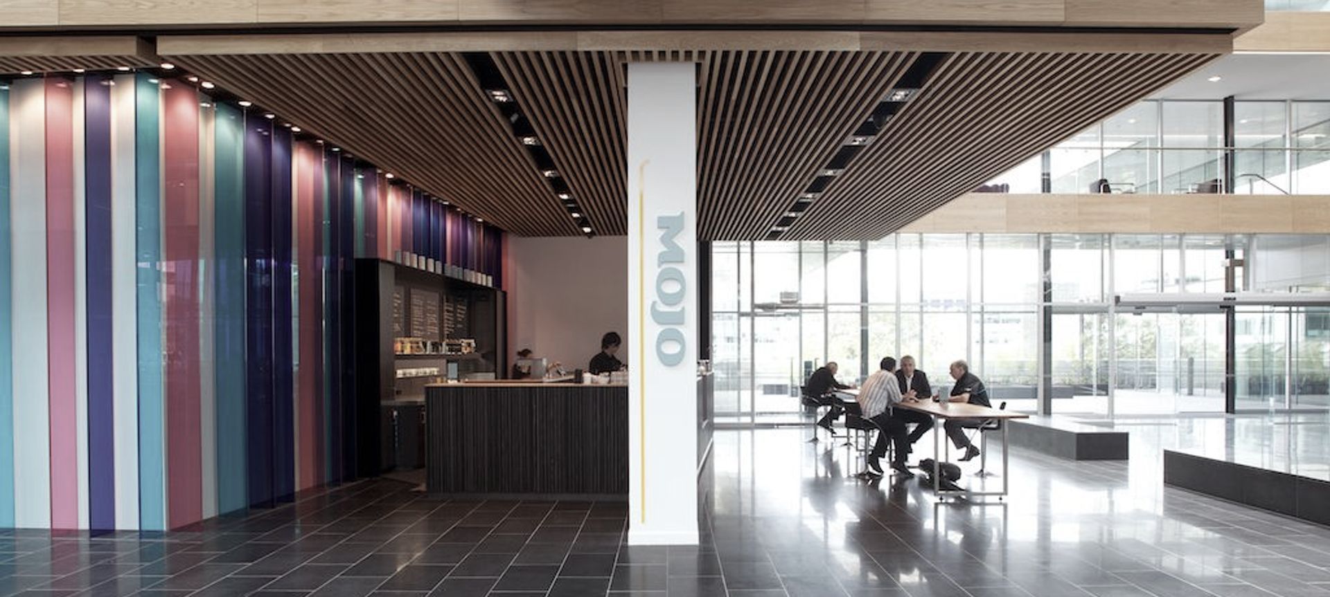 Telecom Place, Auckland banner