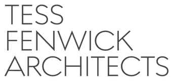 Tess Fenwick Architects professional logo