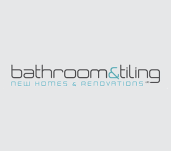 Bathroom and Tiling professional logo