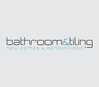 Bathroom and Tiling company logo