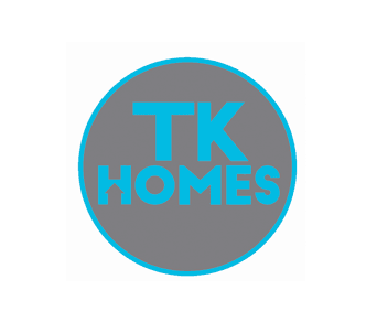TK Homes professional logo