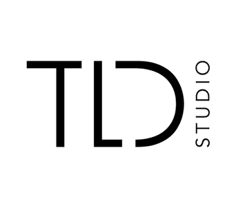 TLD Studio professional logo