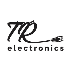TR Electronics company logo