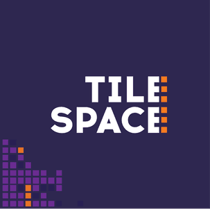 Tile Space professional logo