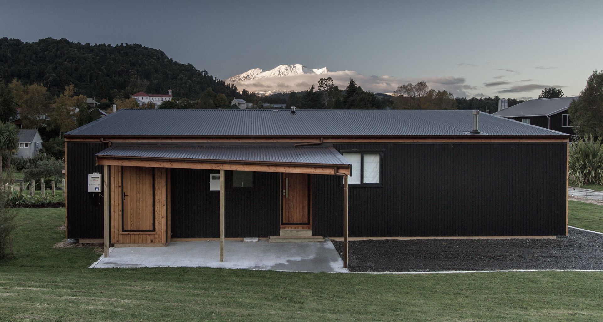 Kowhai Heights banner